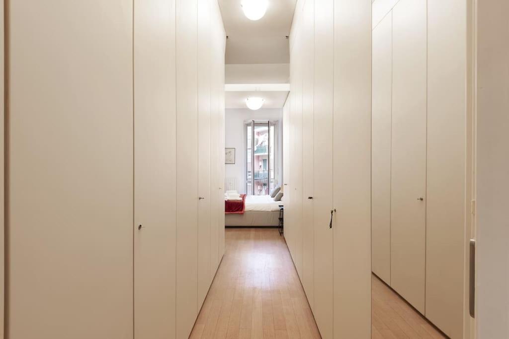 Buenos Aires Residence - Stazione Centrale Milano Dış mekan fotoğraf