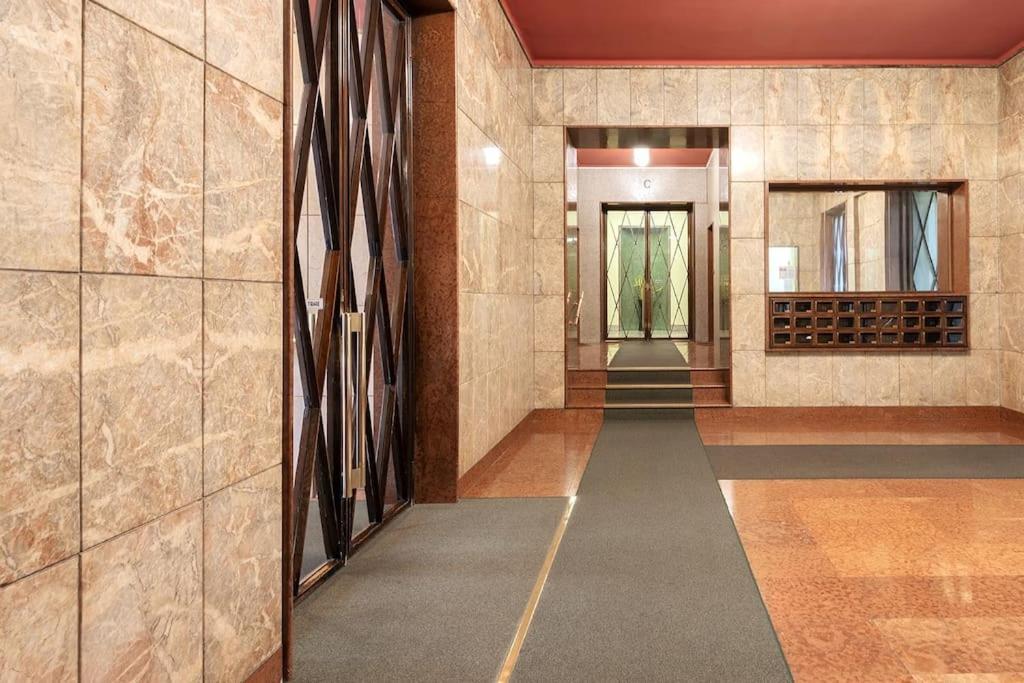Buenos Aires Residence - Stazione Centrale Milano Dış mekan fotoğraf