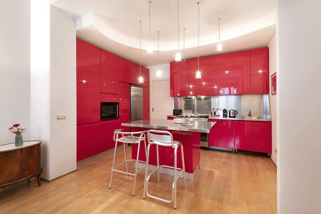 Buenos Aires Residence - Stazione Centrale Milano Dış mekan fotoğraf